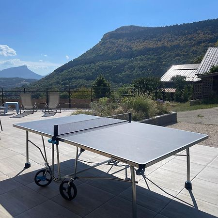 Chalet La Fougere 15 Personnes 180M2 Bauges Savoie Thoiry Thoiry  Exterior foto