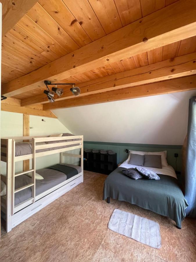 Chalet La Fougere 15 Personnes 180M2 Bauges Savoie Thoiry Thoiry  Exterior foto
